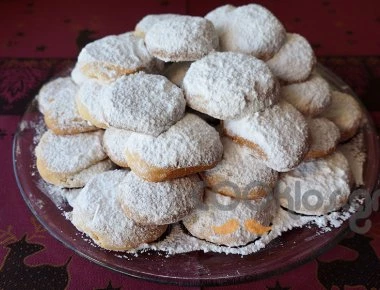 Η συνταγή της Ημέρας: Κουραμπιέδες